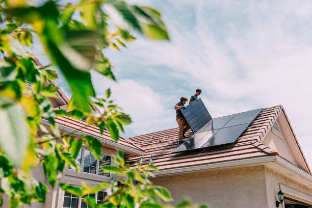 Best Metal Roofing Installation  in Hideo, UT