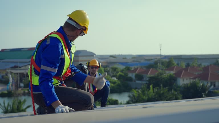 Best Commercial Roofing Services  in Hideo, UT